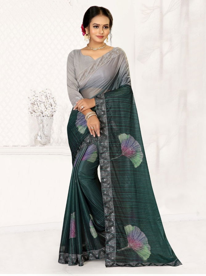 Ronisha Latest Ethnic Wear Wholesale Saree Collection